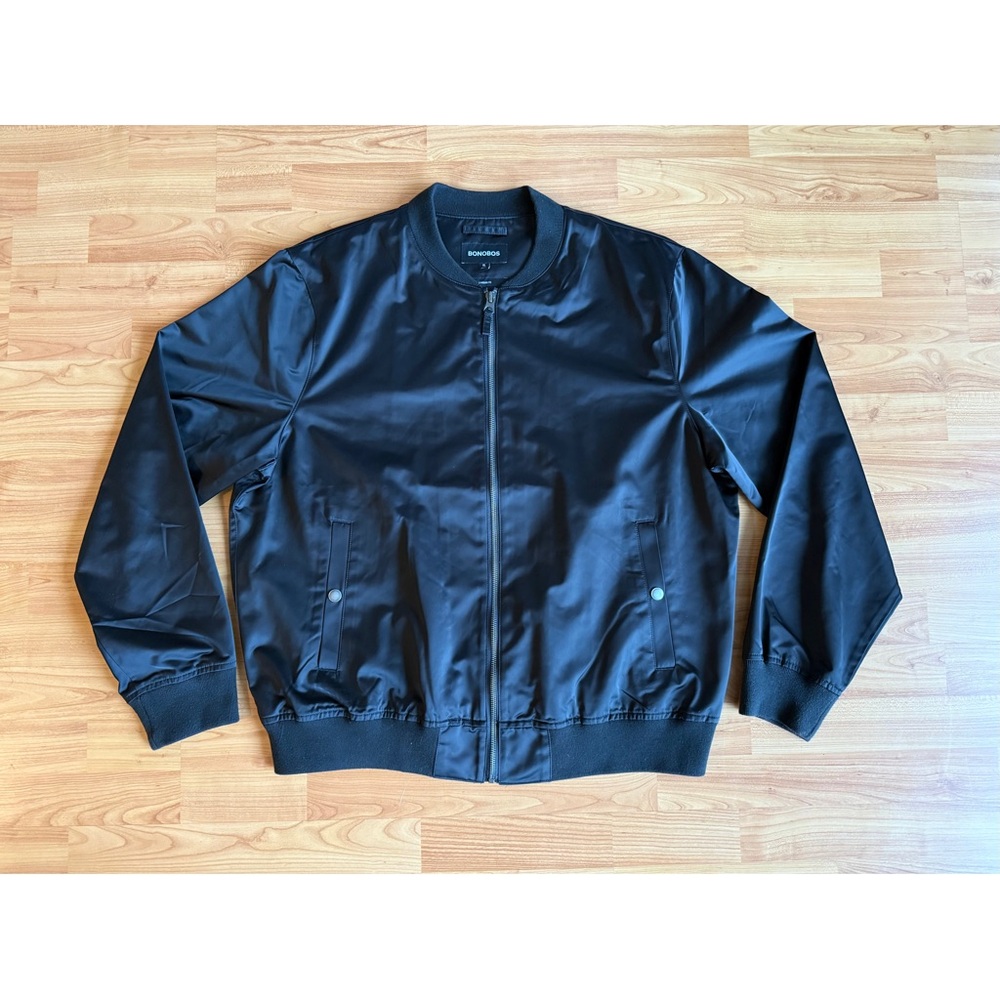 Bonobos Bomber Jacket